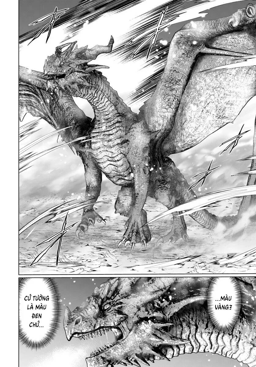 Chuyển Sinh Làm Bomman Chapter 27 - Trang 2
