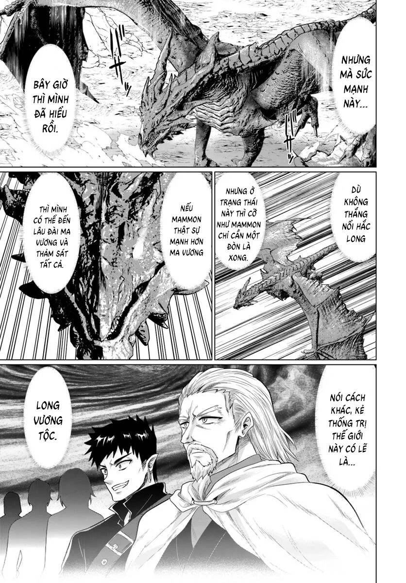Chuyển Sinh Làm Bomman Chapter 27 - Trang 2