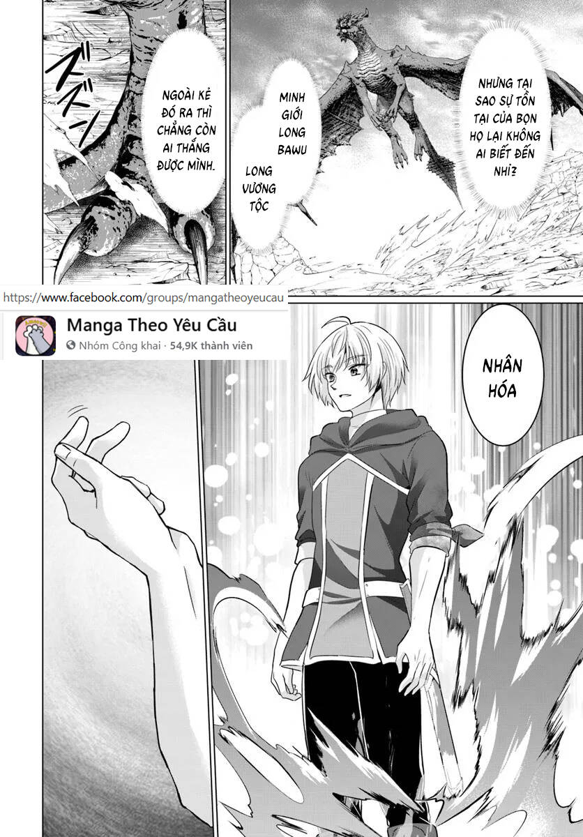 Chuyển Sinh Làm Bomman Chapter 27 - Trang 2