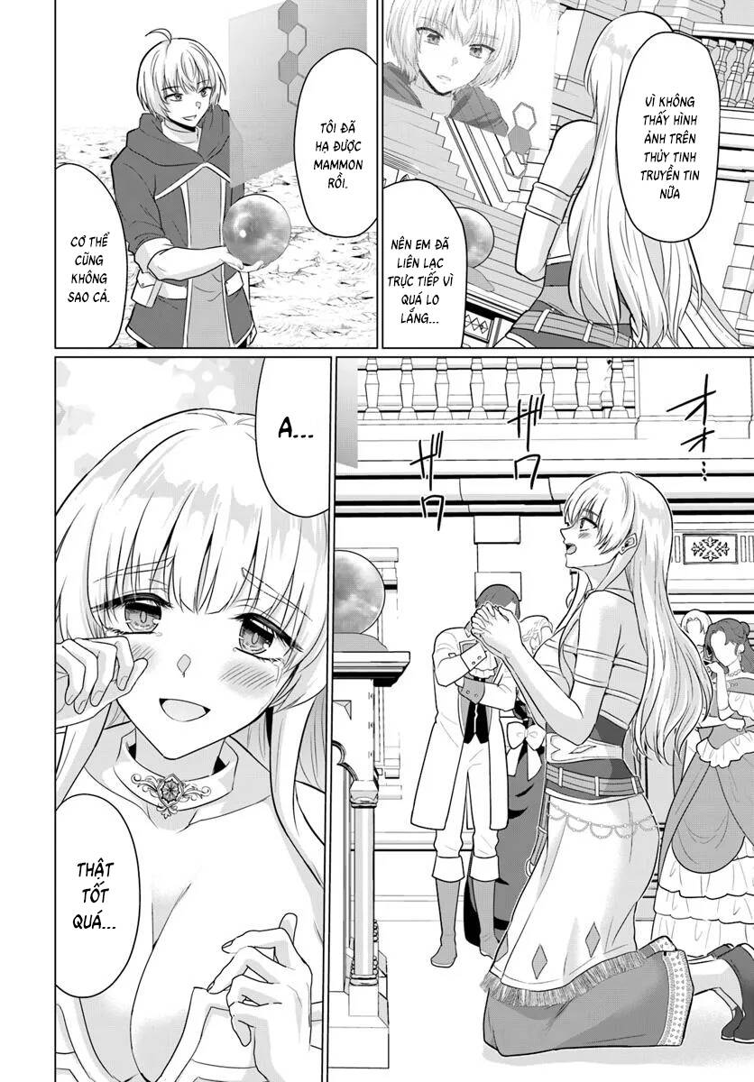Chuyển Sinh Làm Bomman Chapter 27 - Trang 2