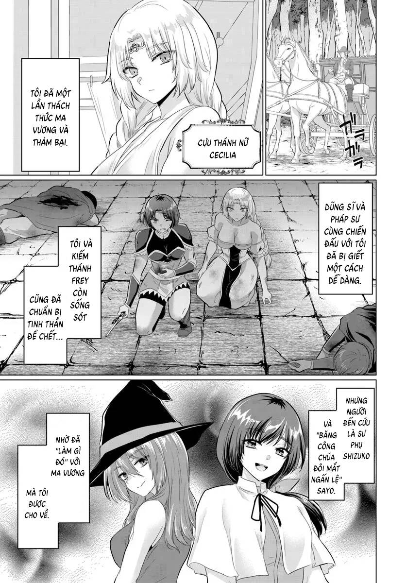 Chuyển Sinh Làm Bomman Chapter 27 - Trang 2