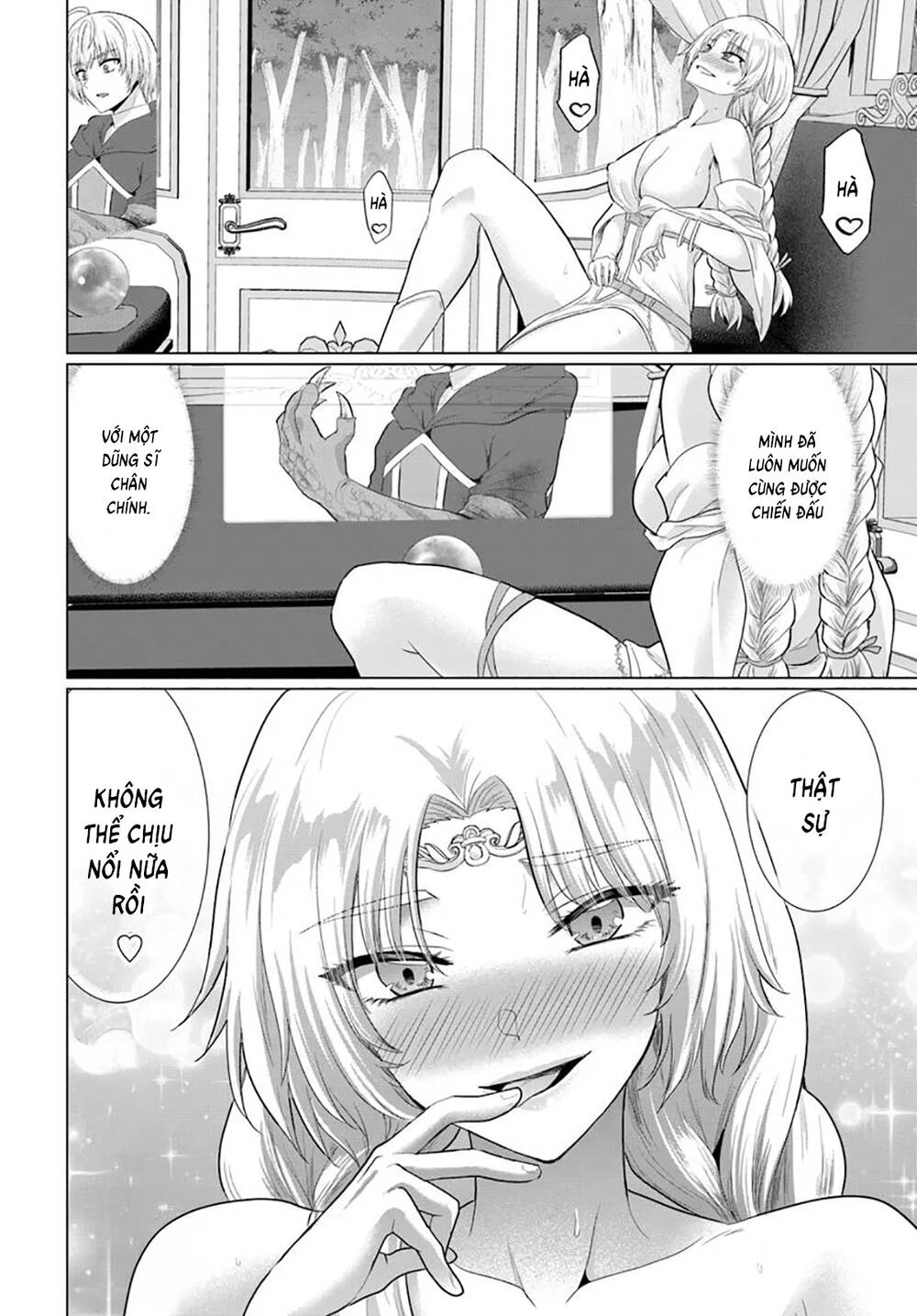 Chuyển Sinh Làm Bomman Chapter 27 - Trang 2