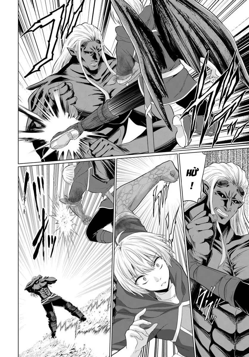 Chuyển Sinh Làm Bomman Chapter 27 - Trang 2