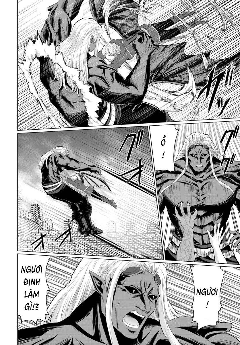 Chuyển Sinh Làm Bomman Chapter 27 - Trang 2