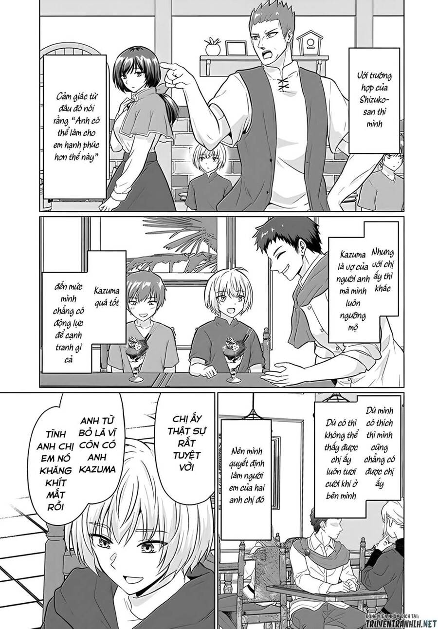 Chuyển Sinh Làm Bomman Chapter 6 - Trang 2