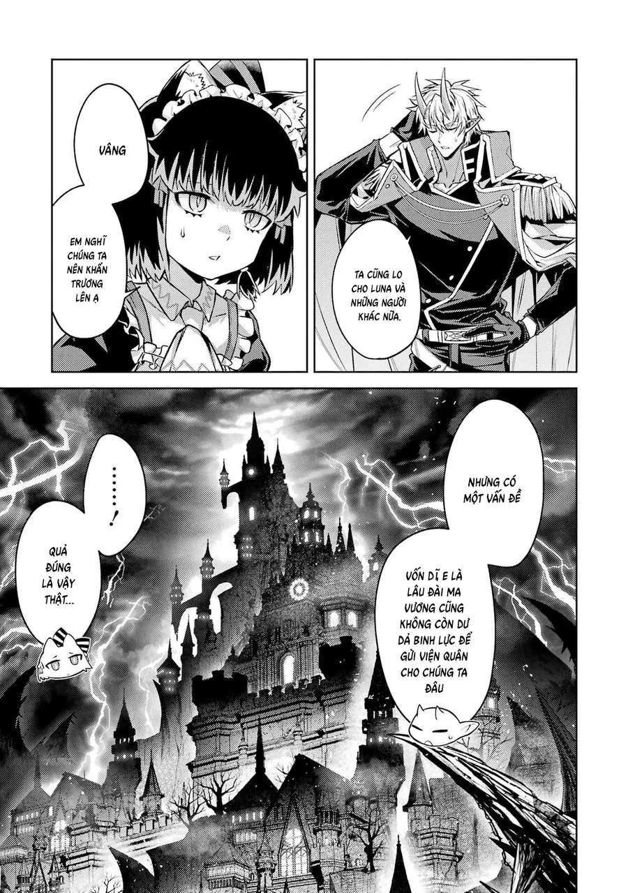 Chuyển Sinh Làm Boss Trung Cấp Chapter 28 - Trang 2