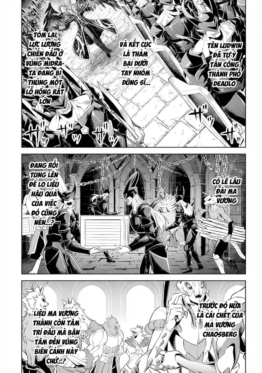 Chuyển Sinh Làm Boss Trung Cấp Chapter 28 - Trang 2