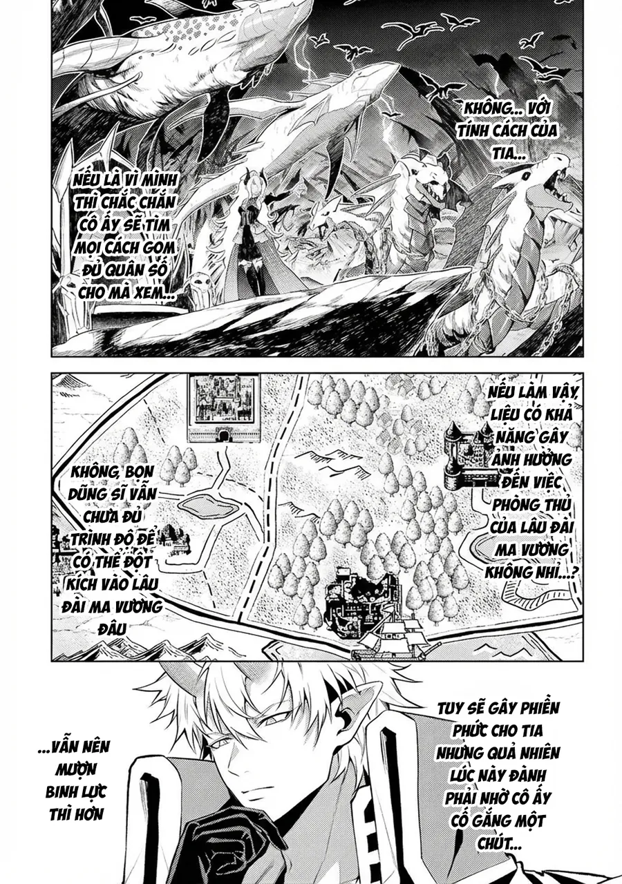 Chuyển Sinh Làm Boss Trung Cấp Chapter 28 - Trang 2