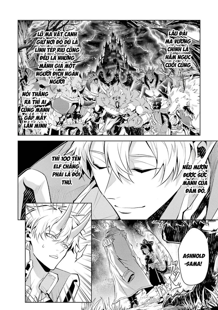 Chuyển Sinh Làm Boss Trung Cấp Chapter 28 - Trang 2