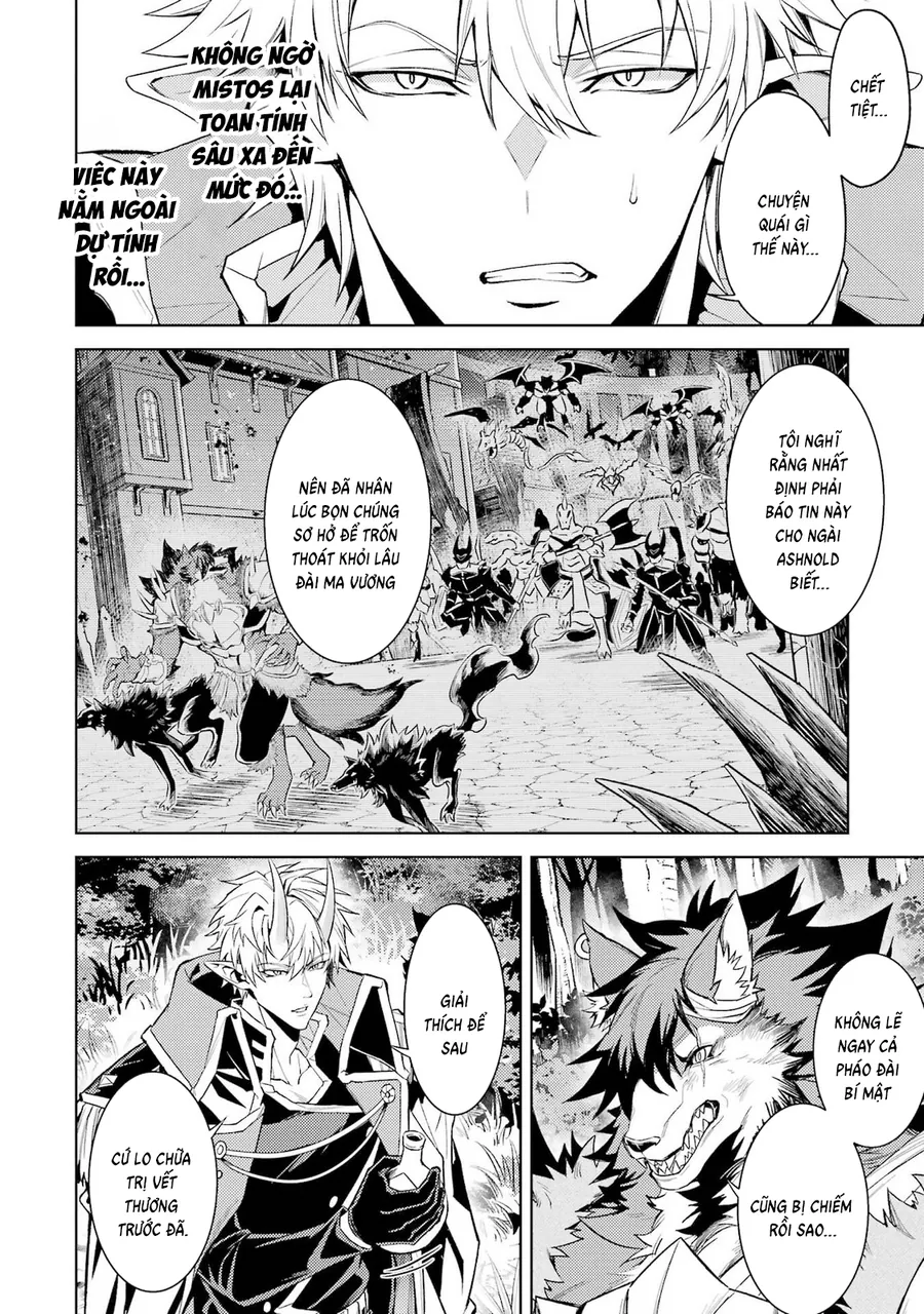 Chuyển Sinh Làm Boss Trung Cấp Chapter 28 - Trang 2