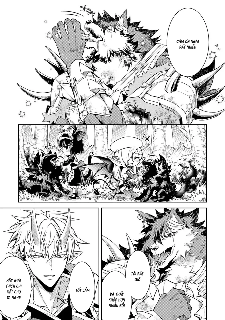 Chuyển Sinh Làm Boss Trung Cấp Chapter 28 - Trang 2