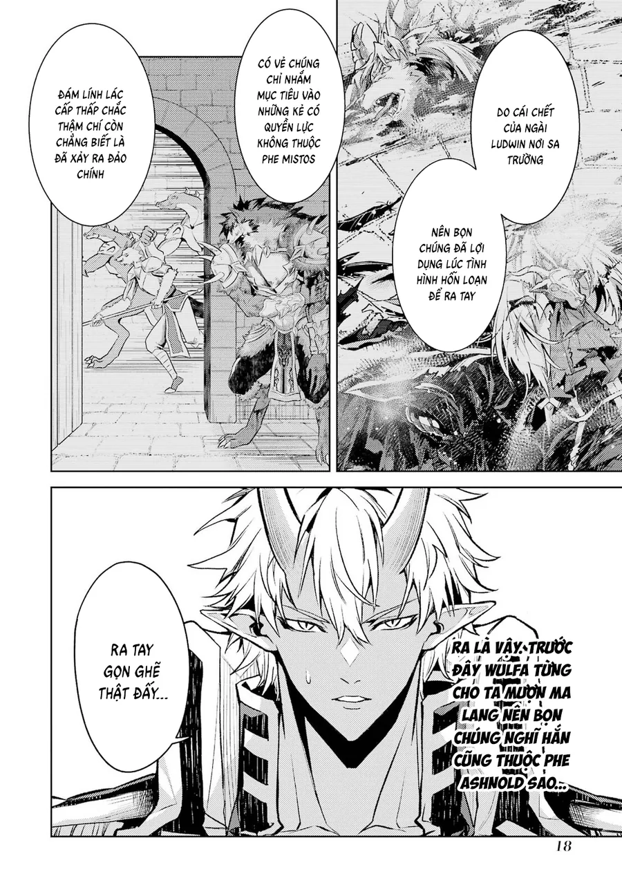 Chuyển Sinh Làm Boss Trung Cấp Chapter 28 - Trang 2