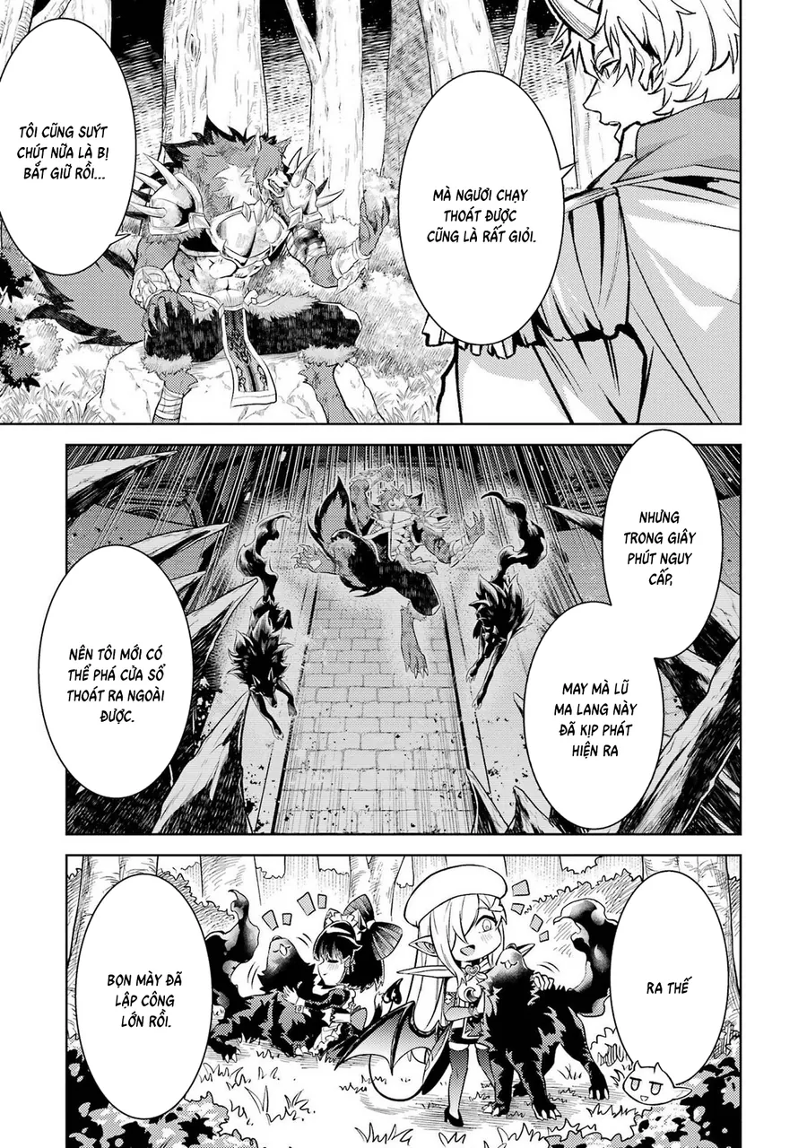 Chuyển Sinh Làm Boss Trung Cấp Chapter 28 - Trang 2