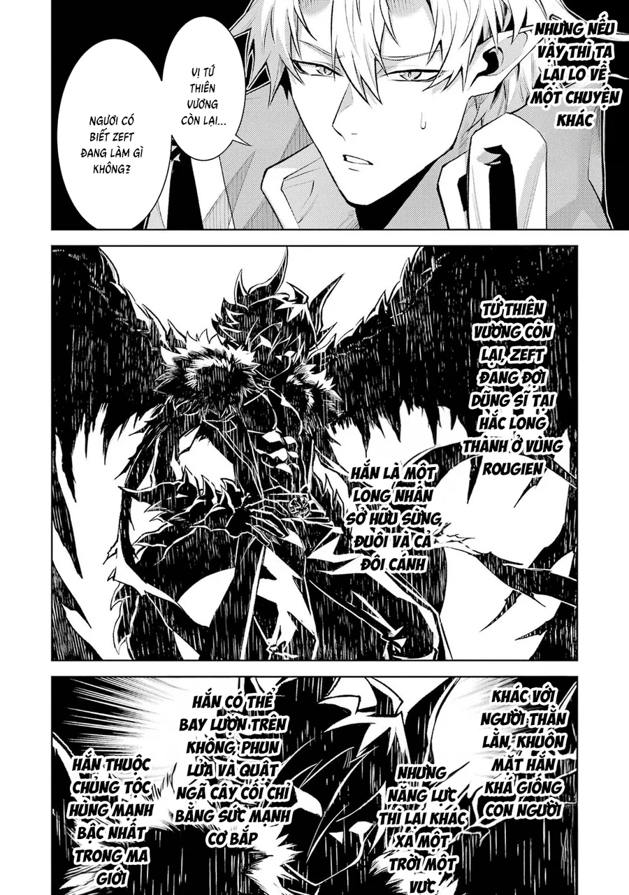 Chuyển Sinh Làm Boss Trung Cấp Chapter 28 - Trang 2