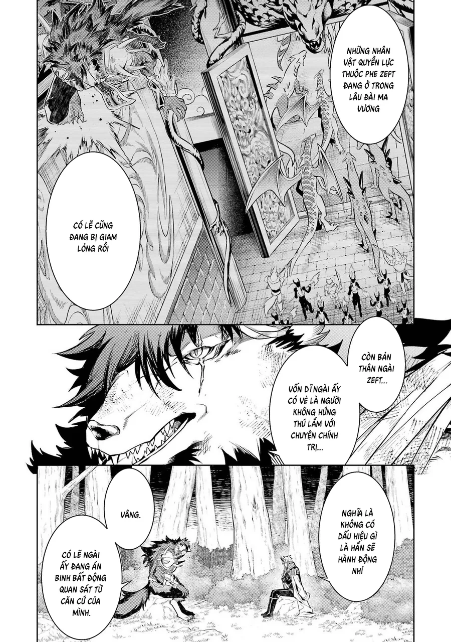 Chuyển Sinh Làm Boss Trung Cấp Chapter 28 - Trang 2