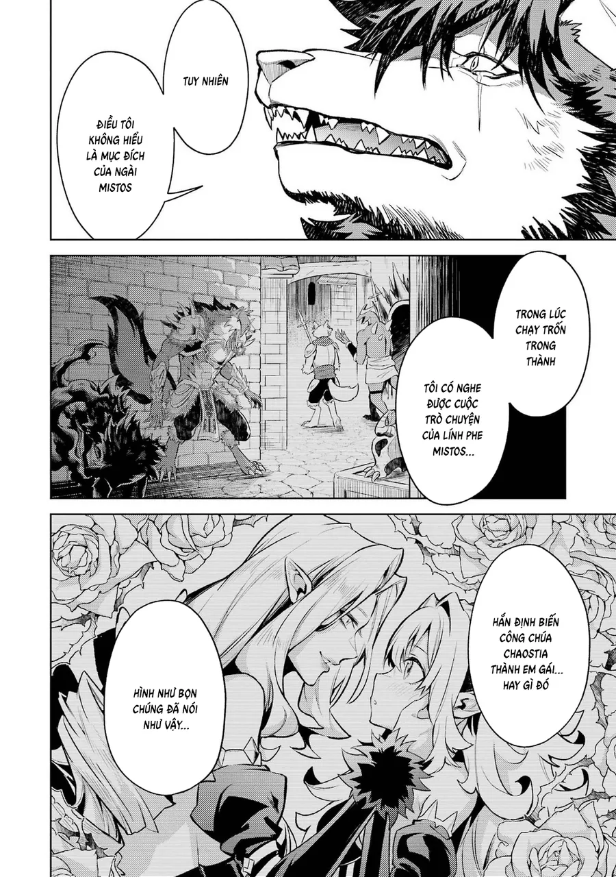 Chuyển Sinh Làm Boss Trung Cấp Chapter 28 - Trang 2