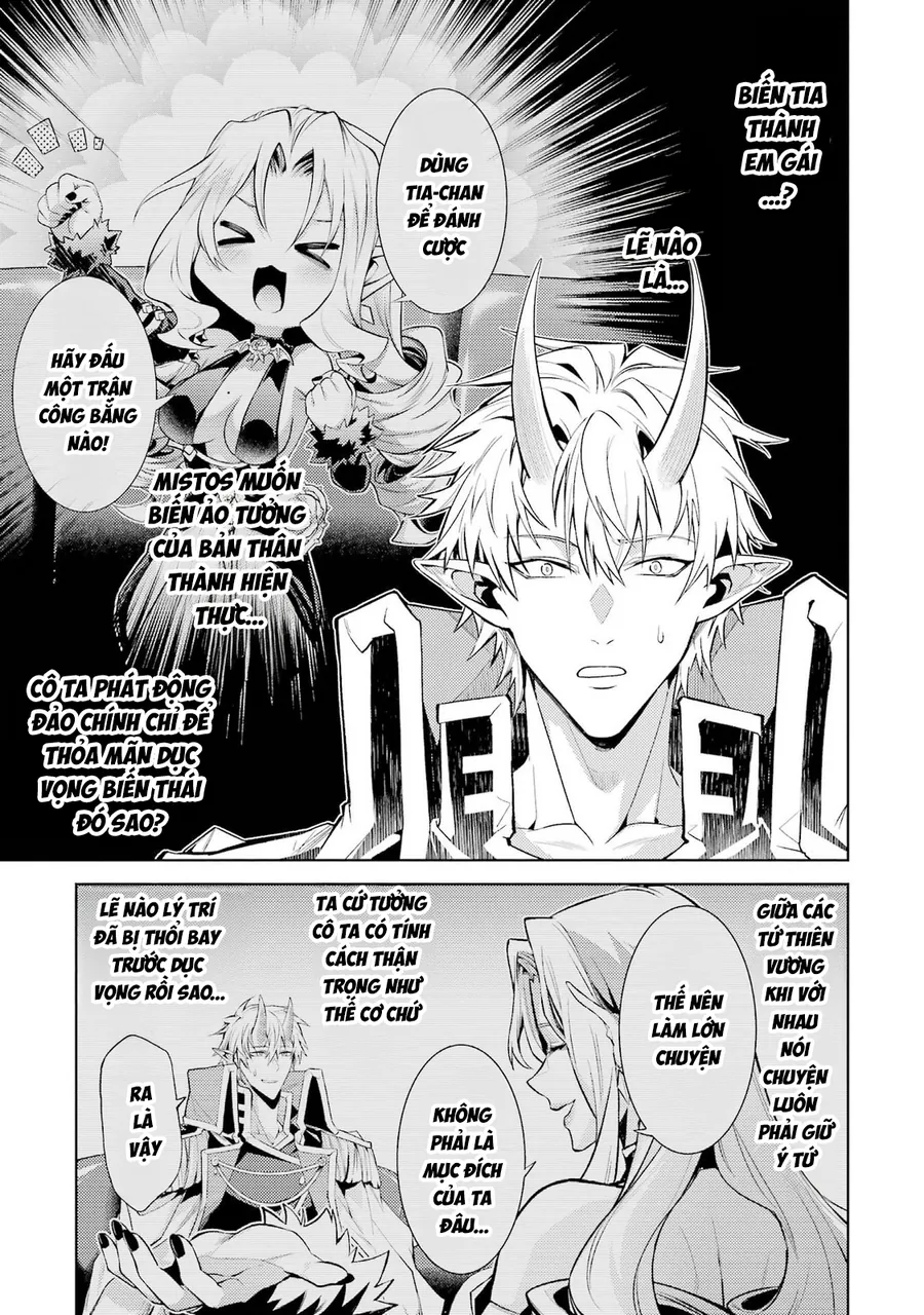 Chuyển Sinh Làm Boss Trung Cấp Chapter 28 - Trang 2