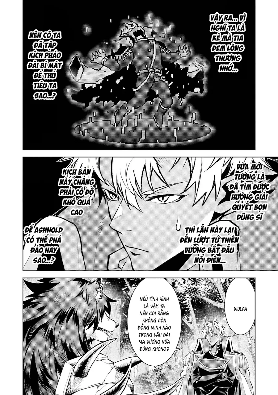 Chuyển Sinh Làm Boss Trung Cấp Chapter 28 - Trang 2