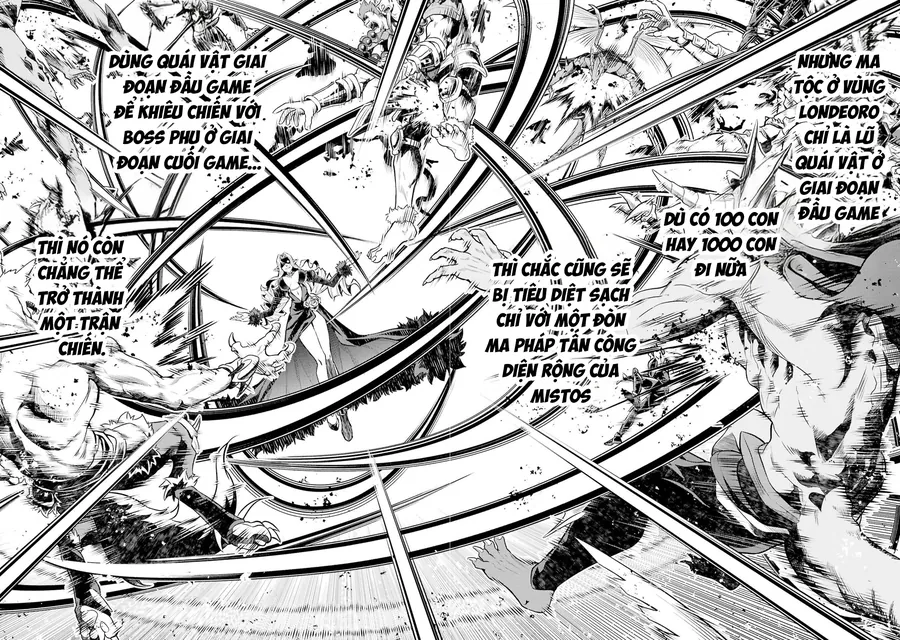 Chuyển Sinh Làm Boss Trung Cấp Chapter 28 - Trang 2