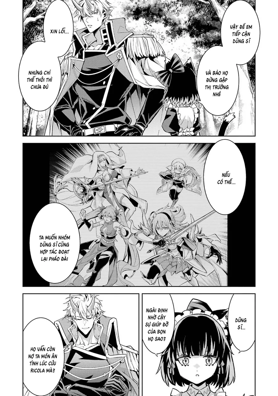 Chuyển Sinh Làm Boss Trung Cấp Chapter 28 - Trang 2