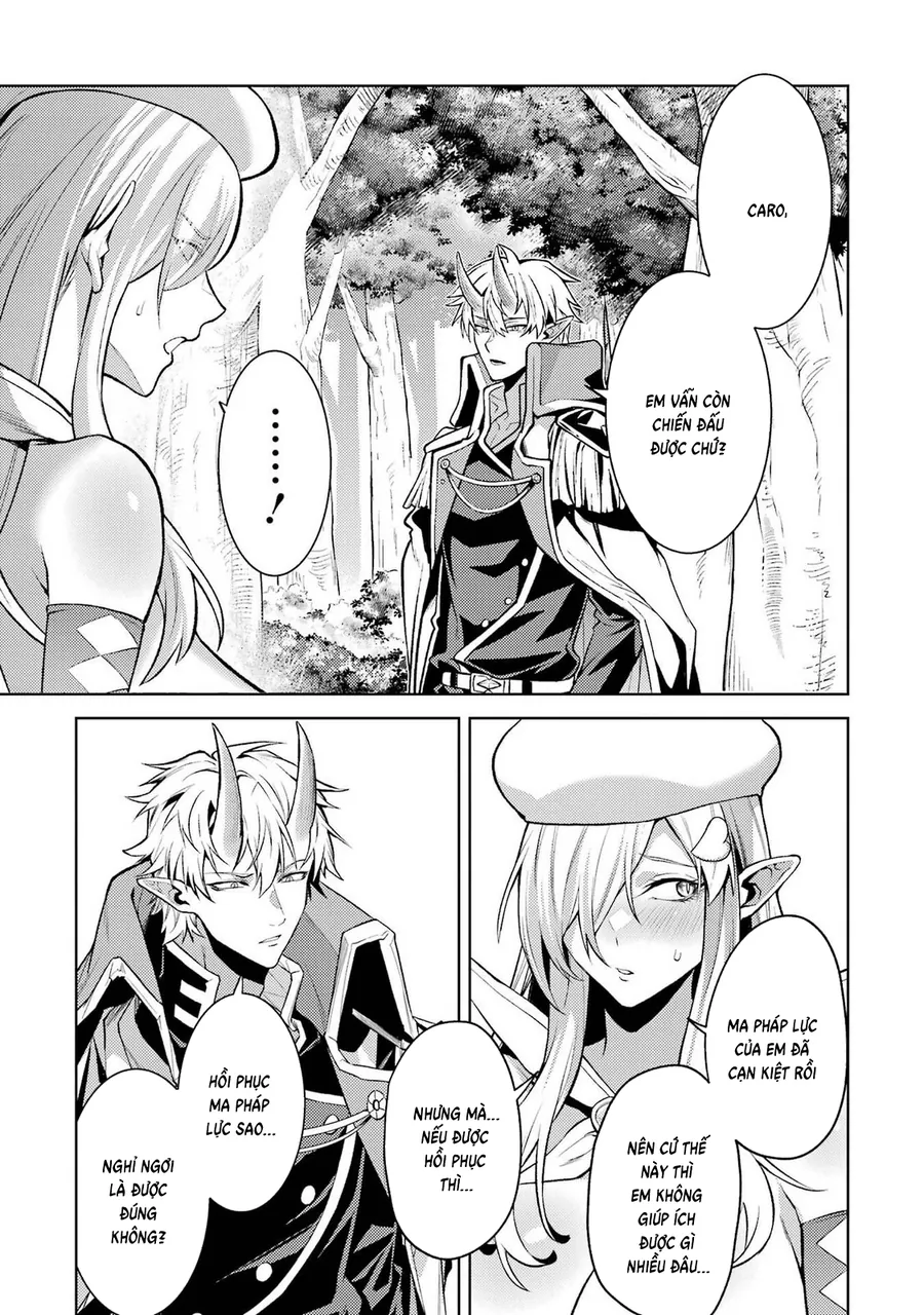 Chuyển Sinh Làm Boss Trung Cấp Chapter 28 - Trang 2