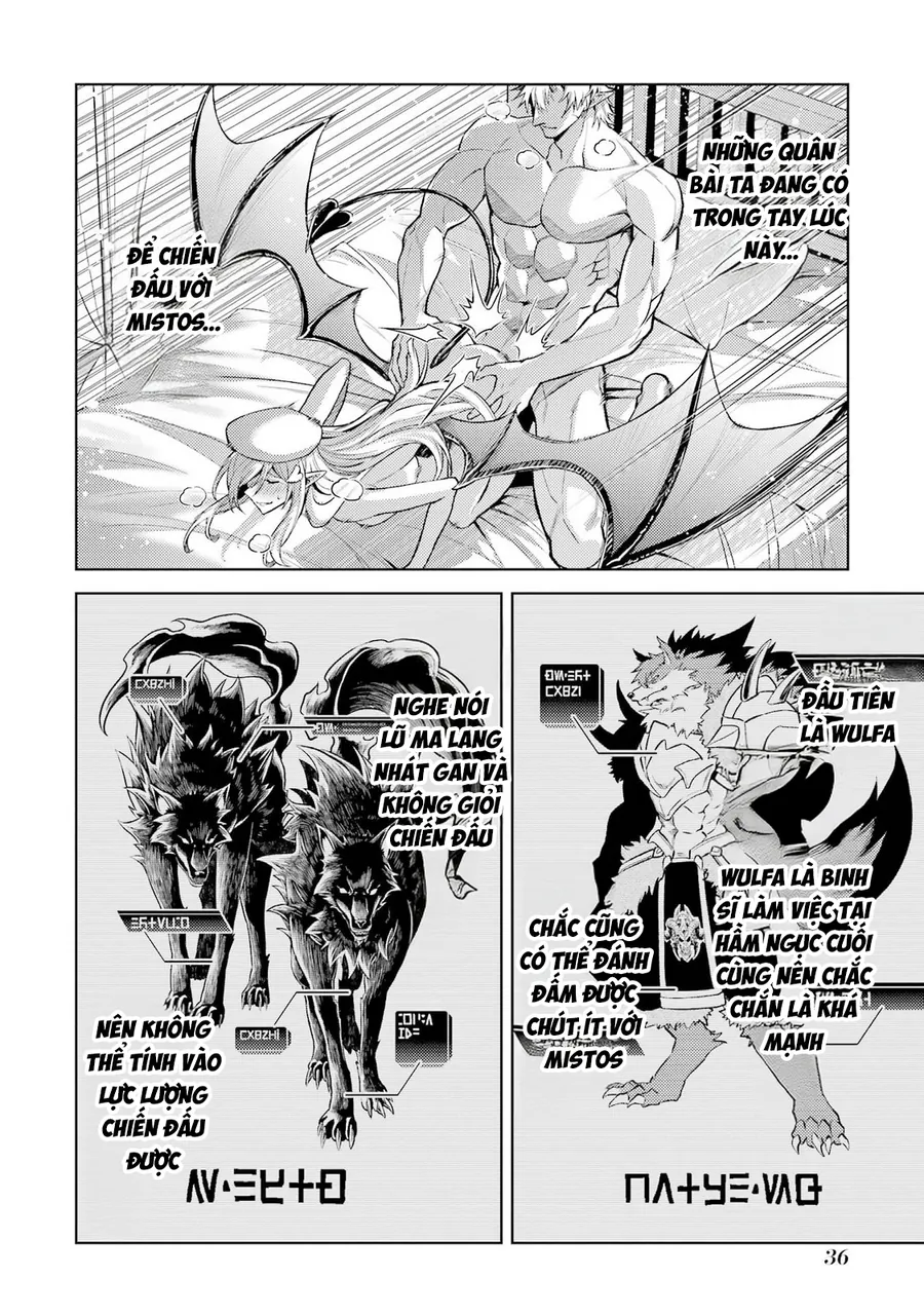 Chuyển Sinh Làm Boss Trung Cấp Chapter 28 - Trang 2