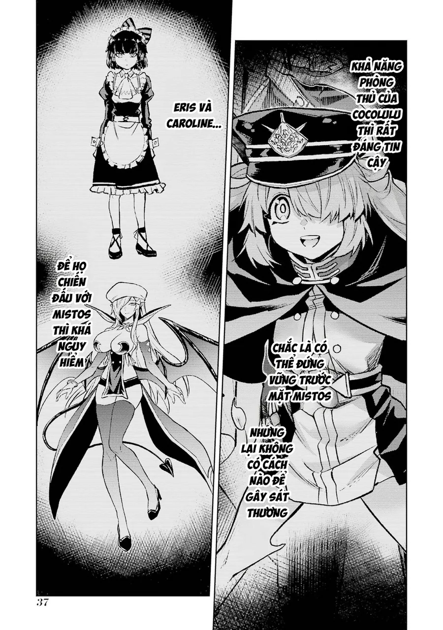 Chuyển Sinh Làm Boss Trung Cấp Chapter 28 - Trang 2