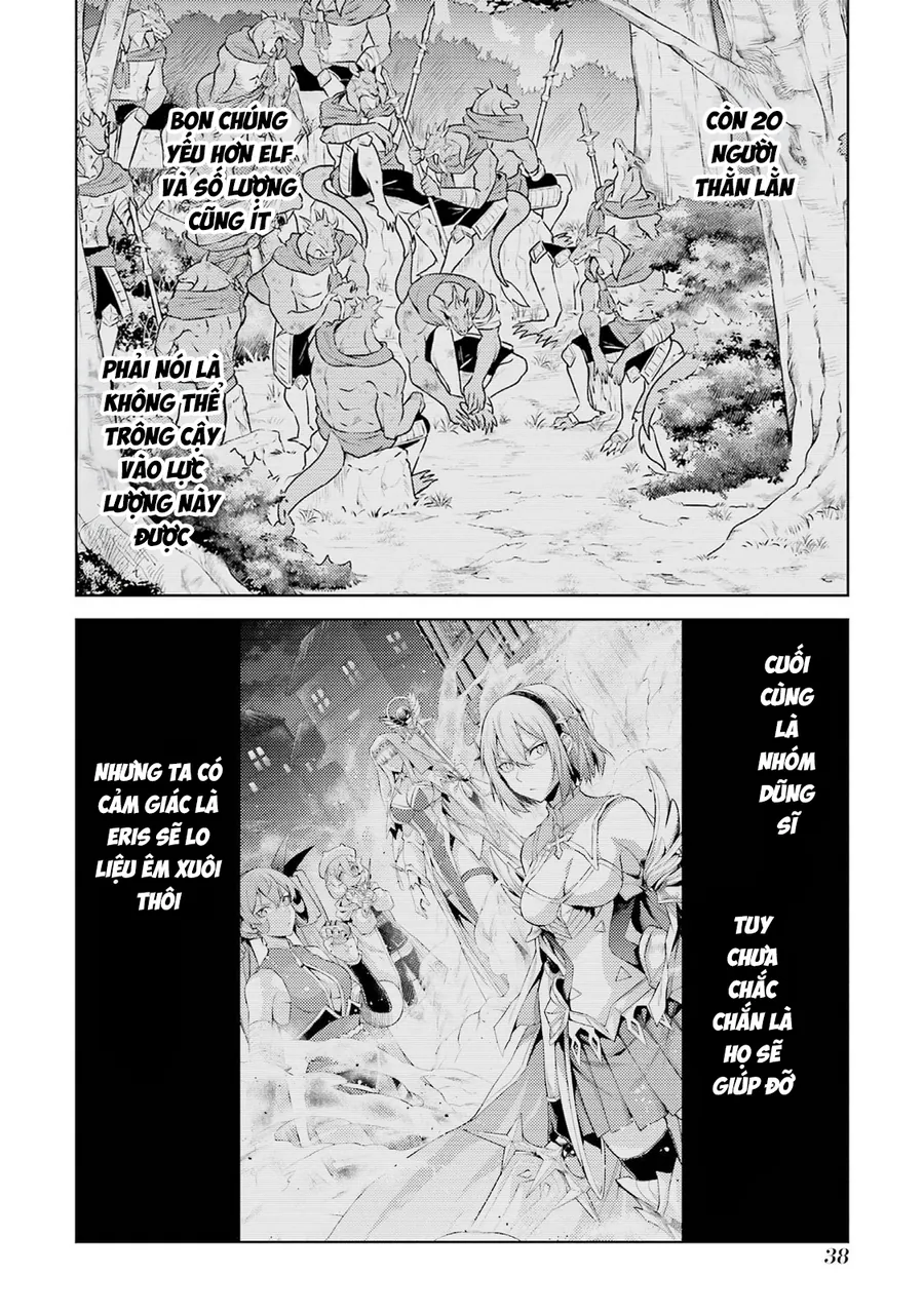 Chuyển Sinh Làm Boss Trung Cấp Chapter 28 - Trang 2