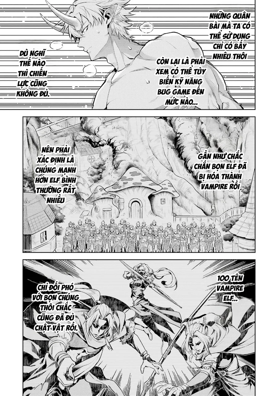 Chuyển Sinh Làm Boss Trung Cấp Chapter 28 - Trang 2