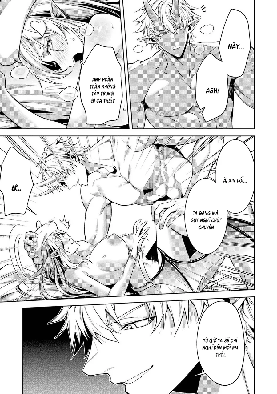 Chuyển Sinh Làm Boss Trung Cấp Chapter 28 - Trang 2