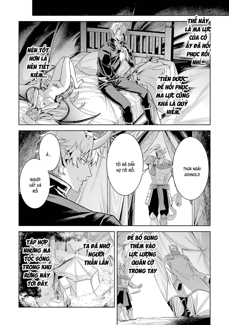 Chuyển Sinh Làm Boss Trung Cấp Chapter 28 - Trang 2