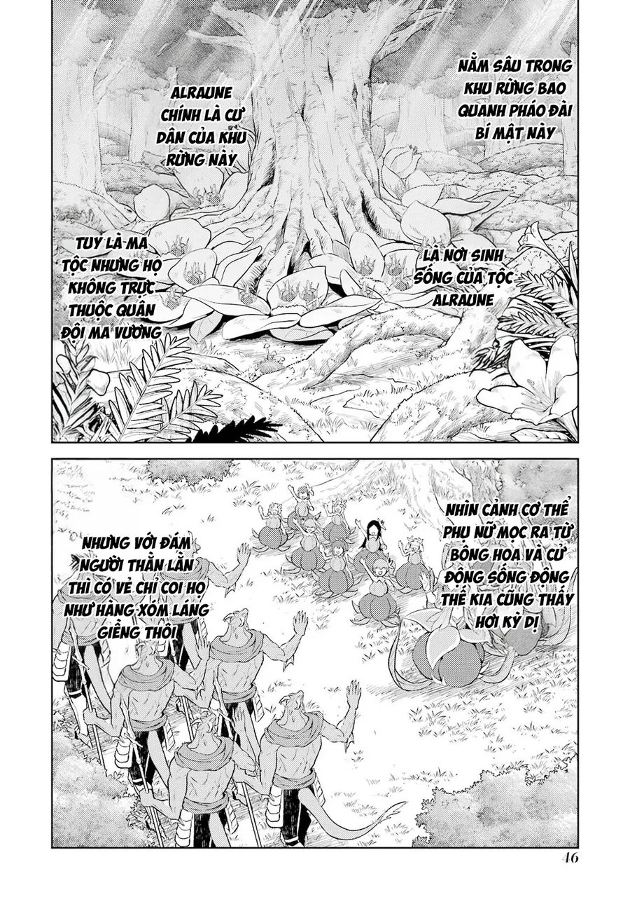 Chuyển Sinh Làm Boss Trung Cấp Chapter 28 - Trang 2