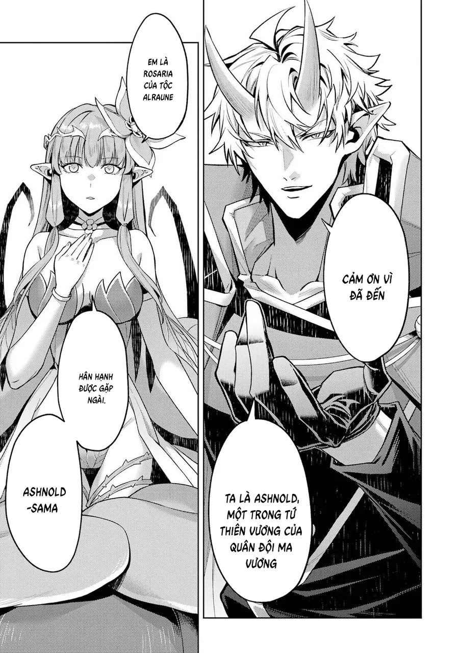 Chuyển Sinh Làm Boss Trung Cấp Chapter 28 - Trang 2