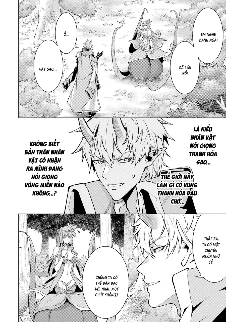 Chuyển Sinh Làm Boss Trung Cấp Chapter 28 - Trang 2