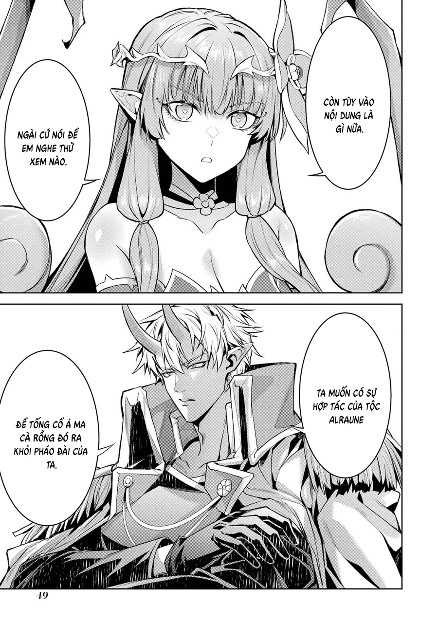 Chuyển Sinh Làm Boss Trung Cấp Chapter 28 - Trang 2