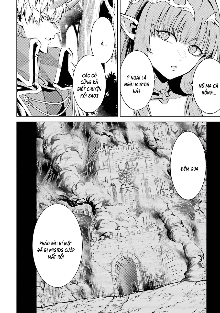 Chuyển Sinh Làm Boss Trung Cấp Chapter 28 - Trang 2