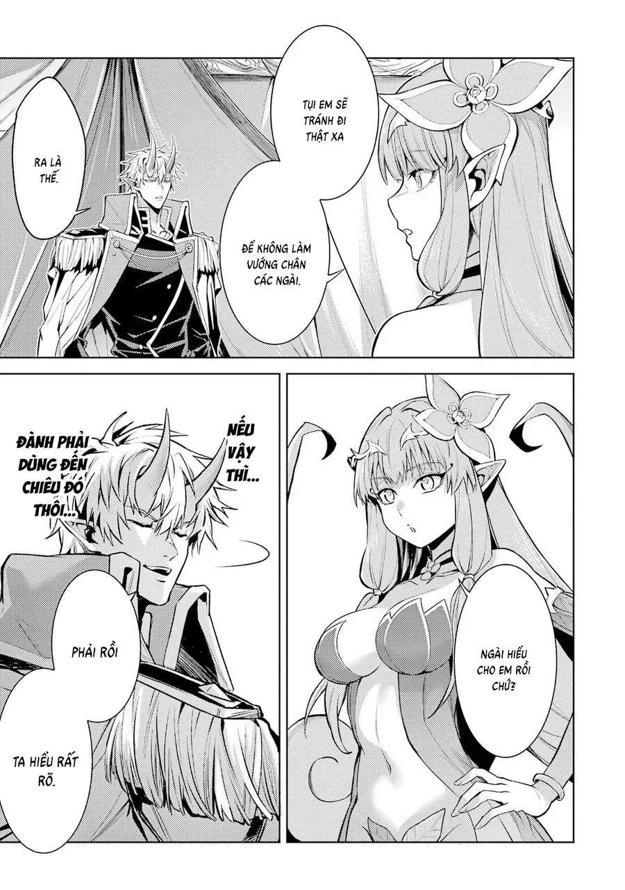 Chuyển Sinh Làm Boss Trung Cấp Chapter 28 - Trang 2