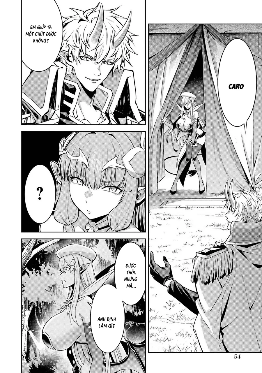 Chuyển Sinh Làm Boss Trung Cấp Chapter 28 - Trang 2