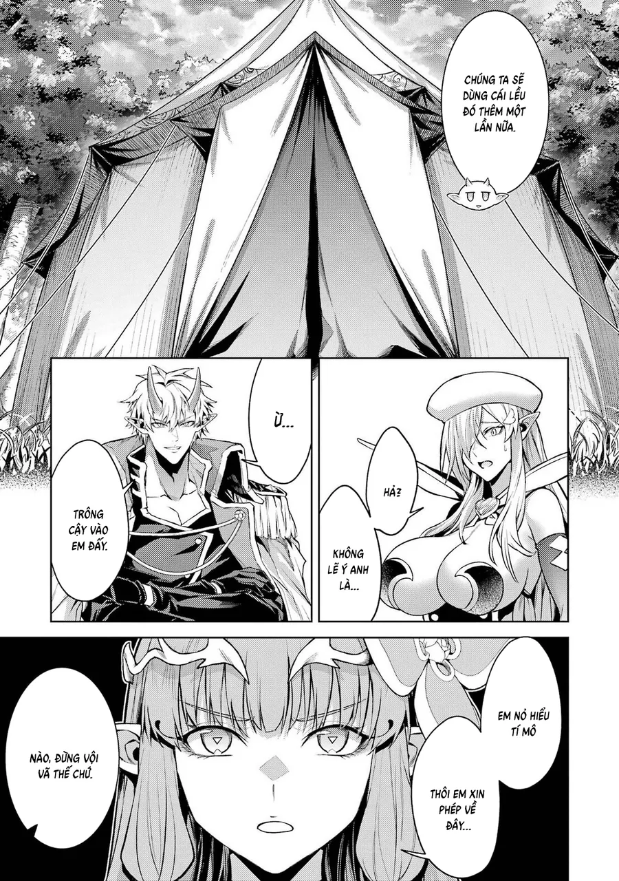 Chuyển Sinh Làm Boss Trung Cấp Chapter 28 - Trang 2