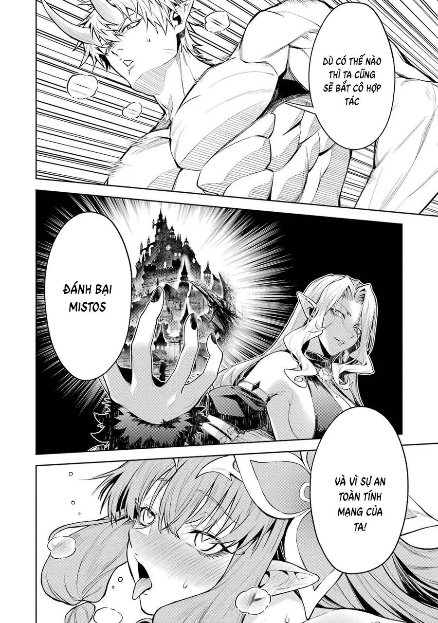 Chuyển Sinh Làm Boss Trung Cấp Chapter 28 - Trang 2