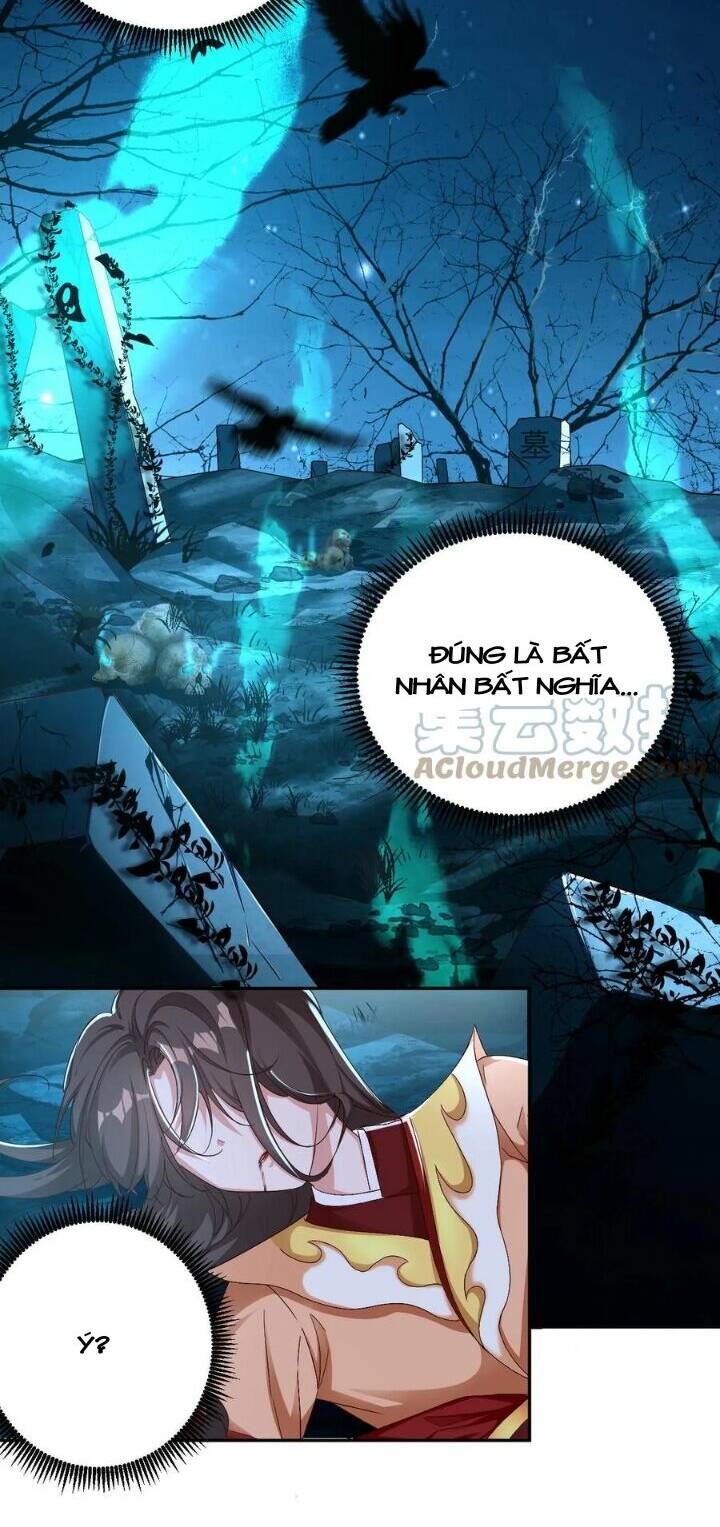 Chuyển Sinh: Thần Y Quận Chúa Khuynh Thiên Hạ Chapter 1 - Trang 2