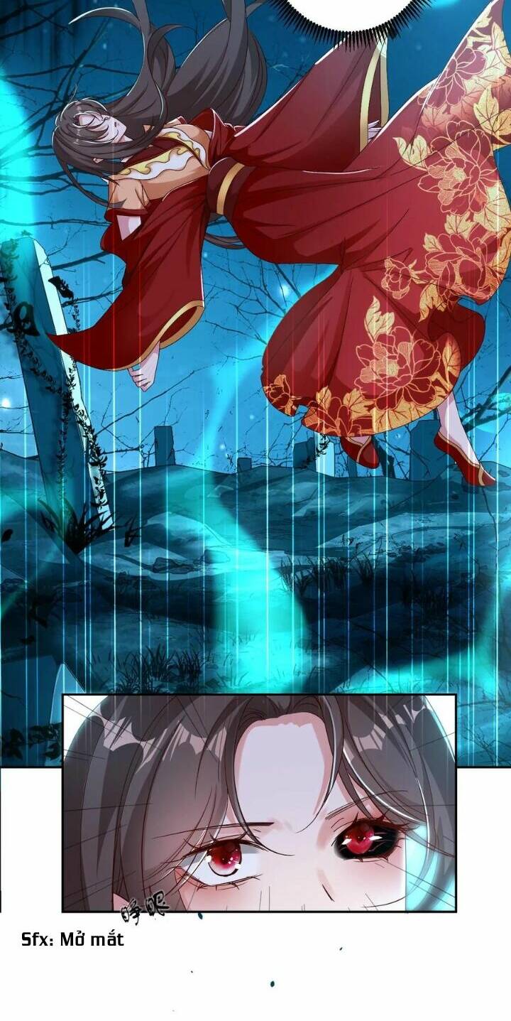 Chuyển Sinh: Thần Y Quận Chúa Khuynh Thiên Hạ Chapter 1 - Trang 2