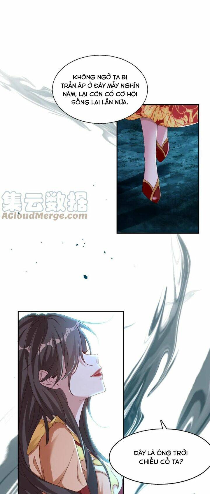 Chuyển Sinh: Thần Y Quận Chúa Khuynh Thiên Hạ Chapter 1 - Trang 2