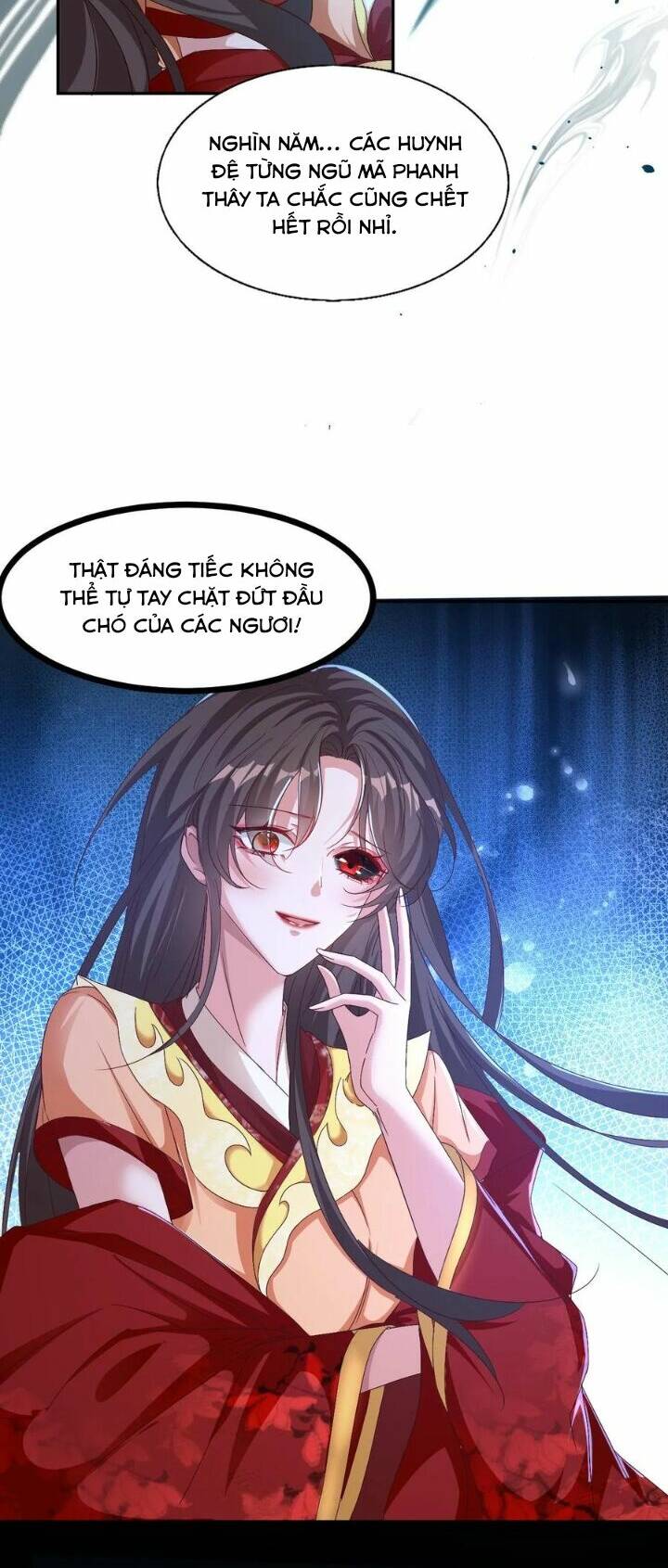 Chuyển Sinh: Thần Y Quận Chúa Khuynh Thiên Hạ Chapter 1 - Trang 2