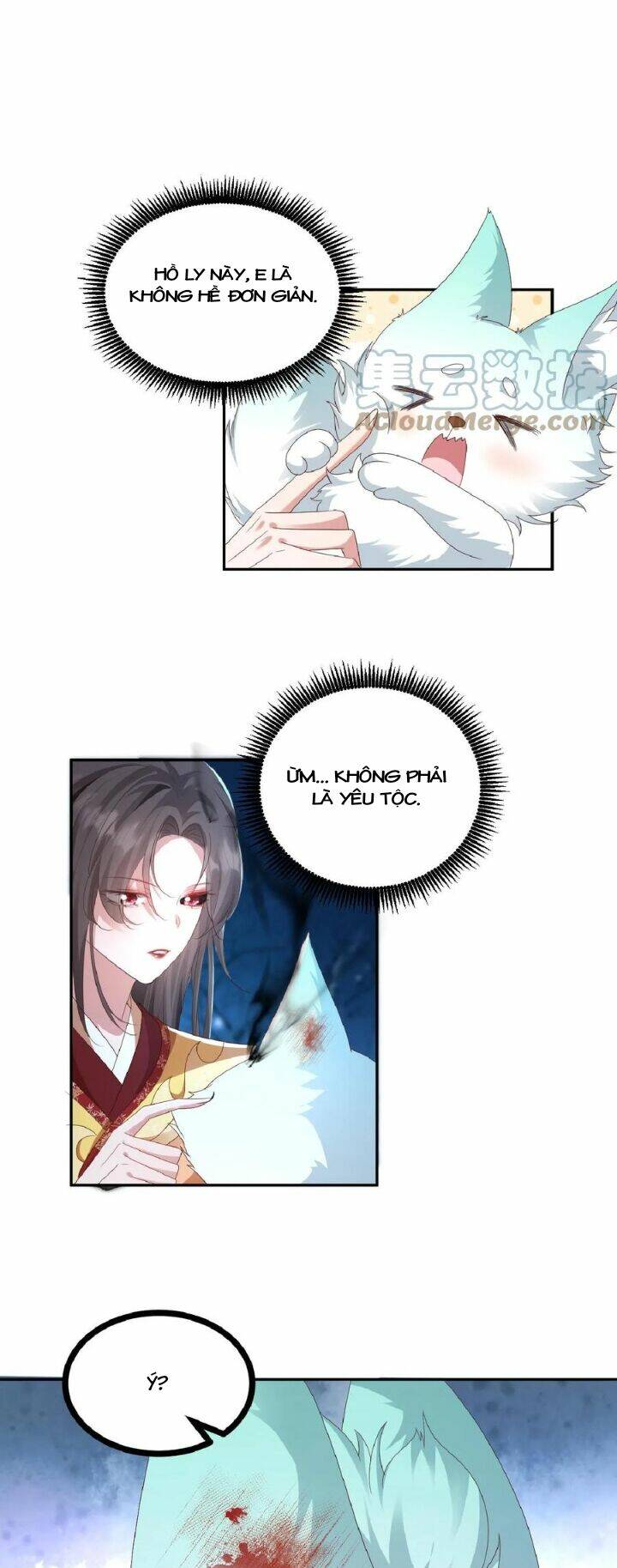 Chuyển Sinh: Thần Y Quận Chúa Khuynh Thiên Hạ Chapter 1 - Trang 2