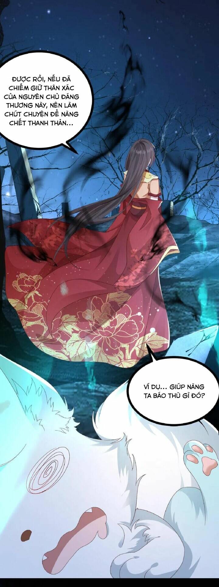 Chuyển Sinh: Thần Y Quận Chúa Khuynh Thiên Hạ Chapter 1 - Trang 2