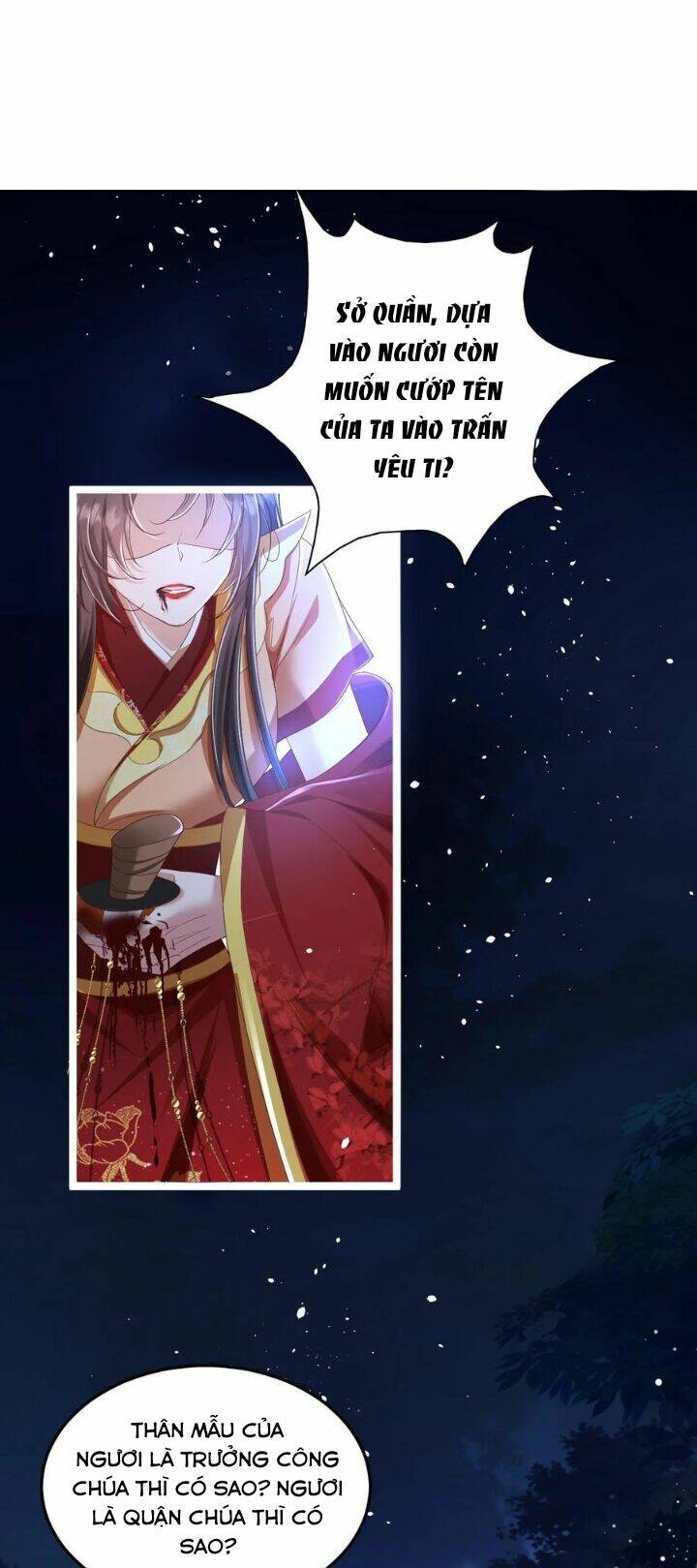 Chuyển Sinh: Thần Y Quận Chúa Khuynh Thiên Hạ Chapter 1 - Trang 2