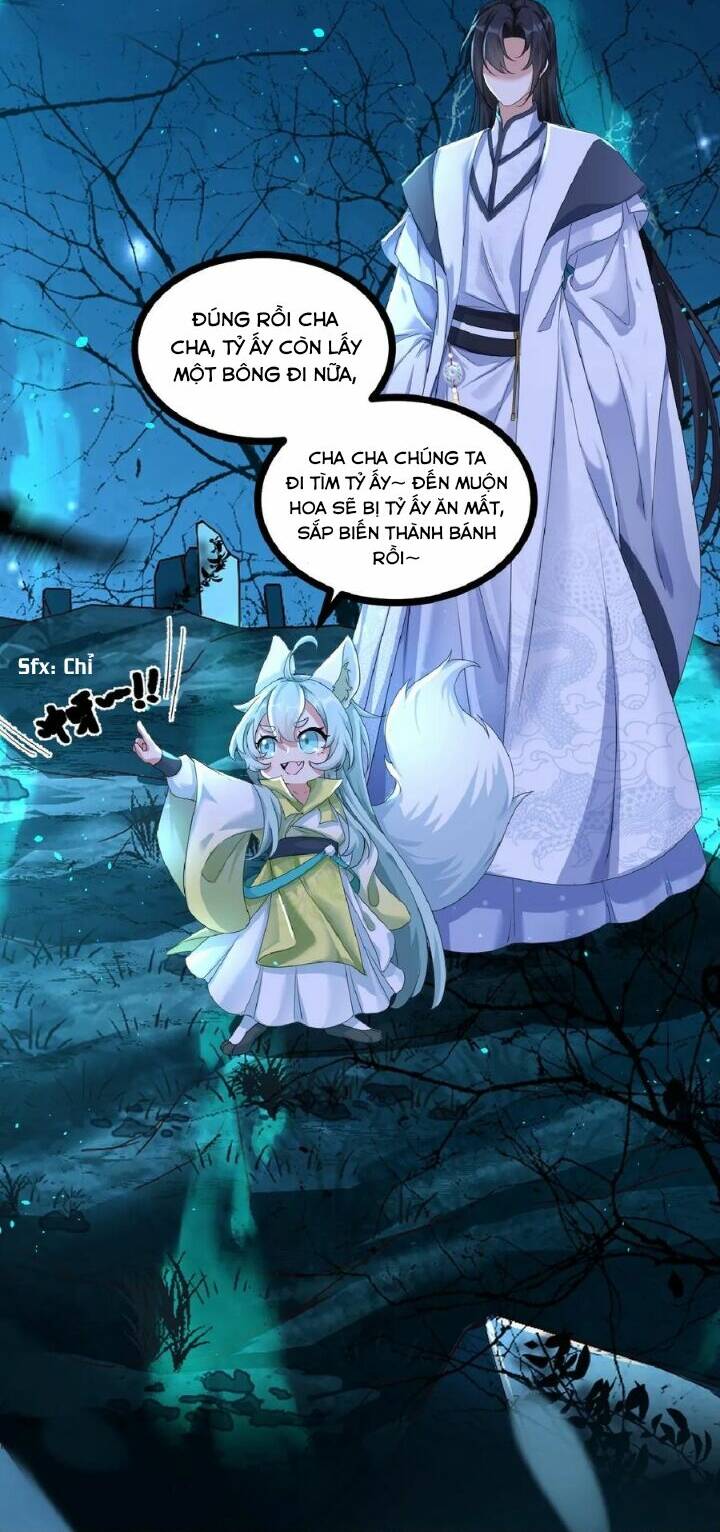 Chuyển Sinh: Thần Y Quận Chúa Khuynh Thiên Hạ Chapter 1 - Trang 2