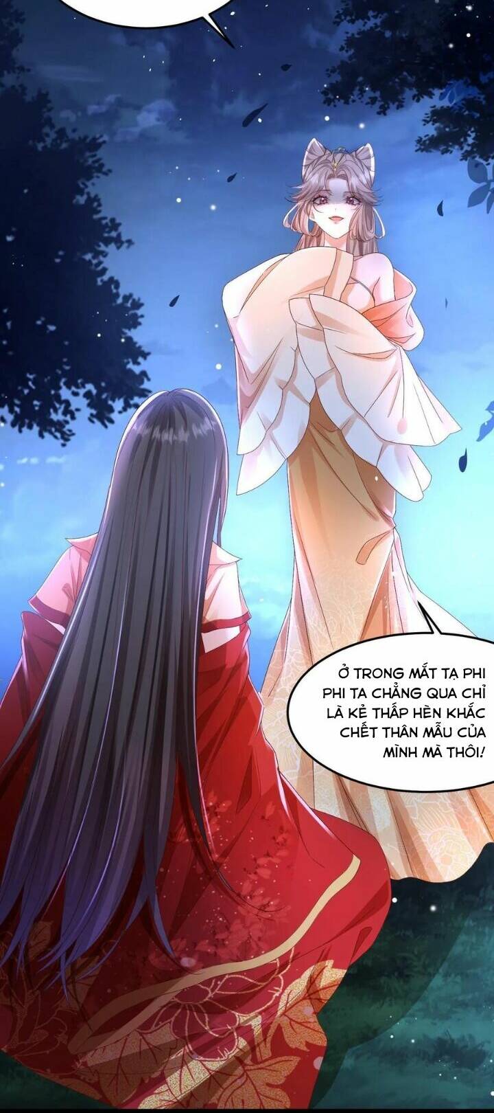 Chuyển Sinh: Thần Y Quận Chúa Khuynh Thiên Hạ Chapter 1 - Trang 2