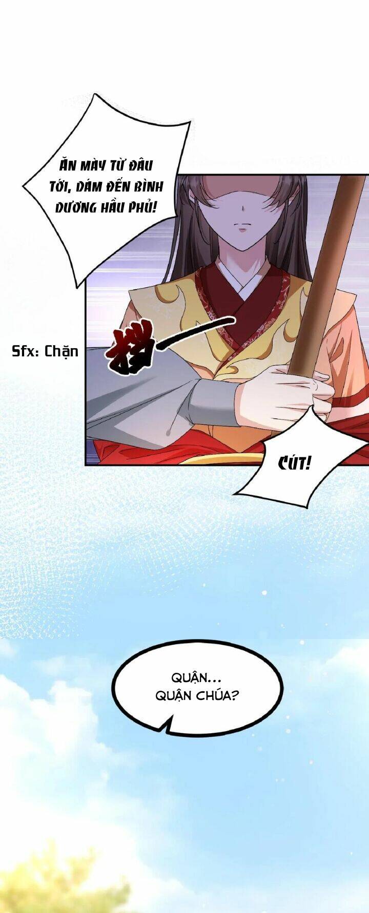 Chuyển Sinh: Thần Y Quận Chúa Khuynh Thiên Hạ Chapter 1 - Trang 2